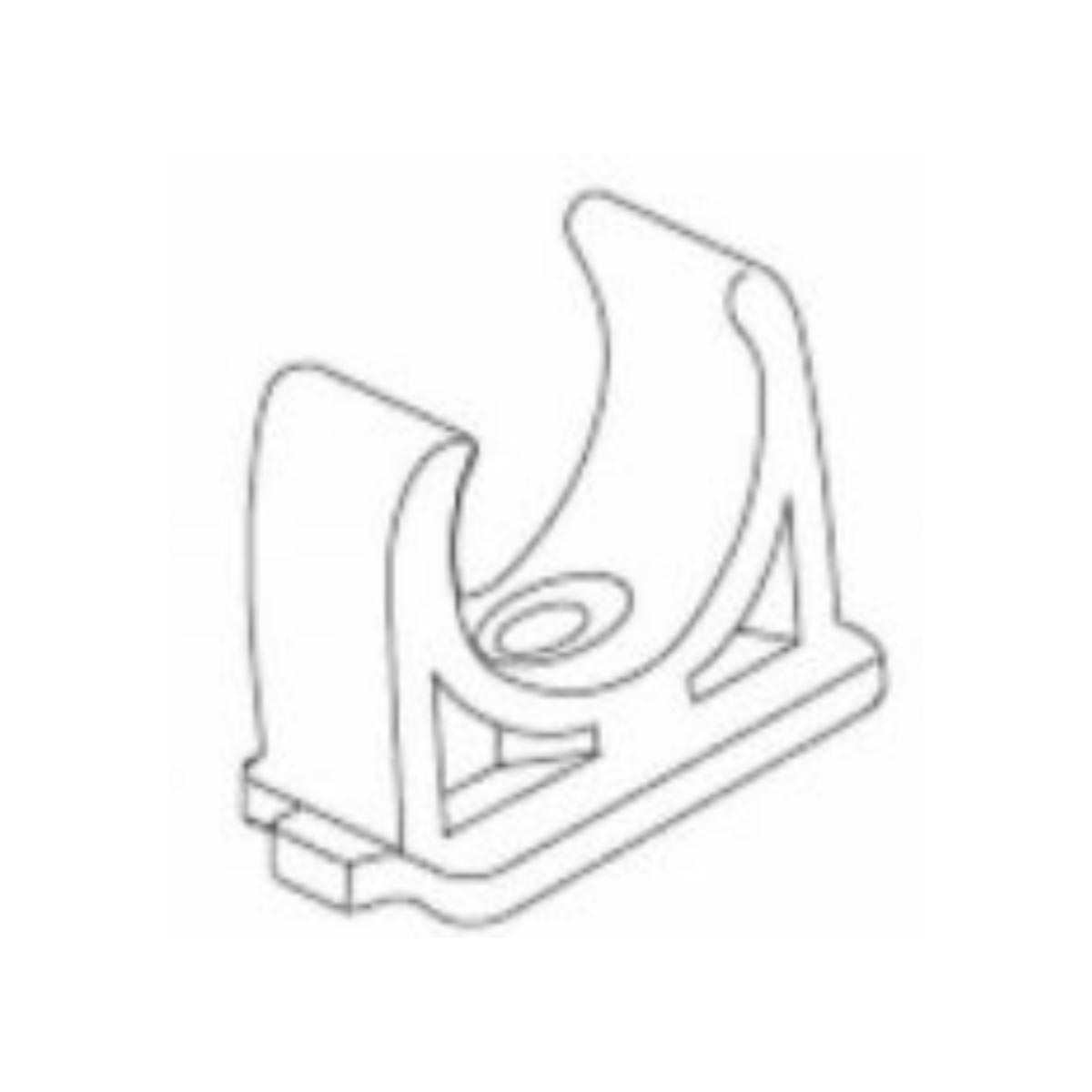 Kẹp đỡ ống CAE Cadivi