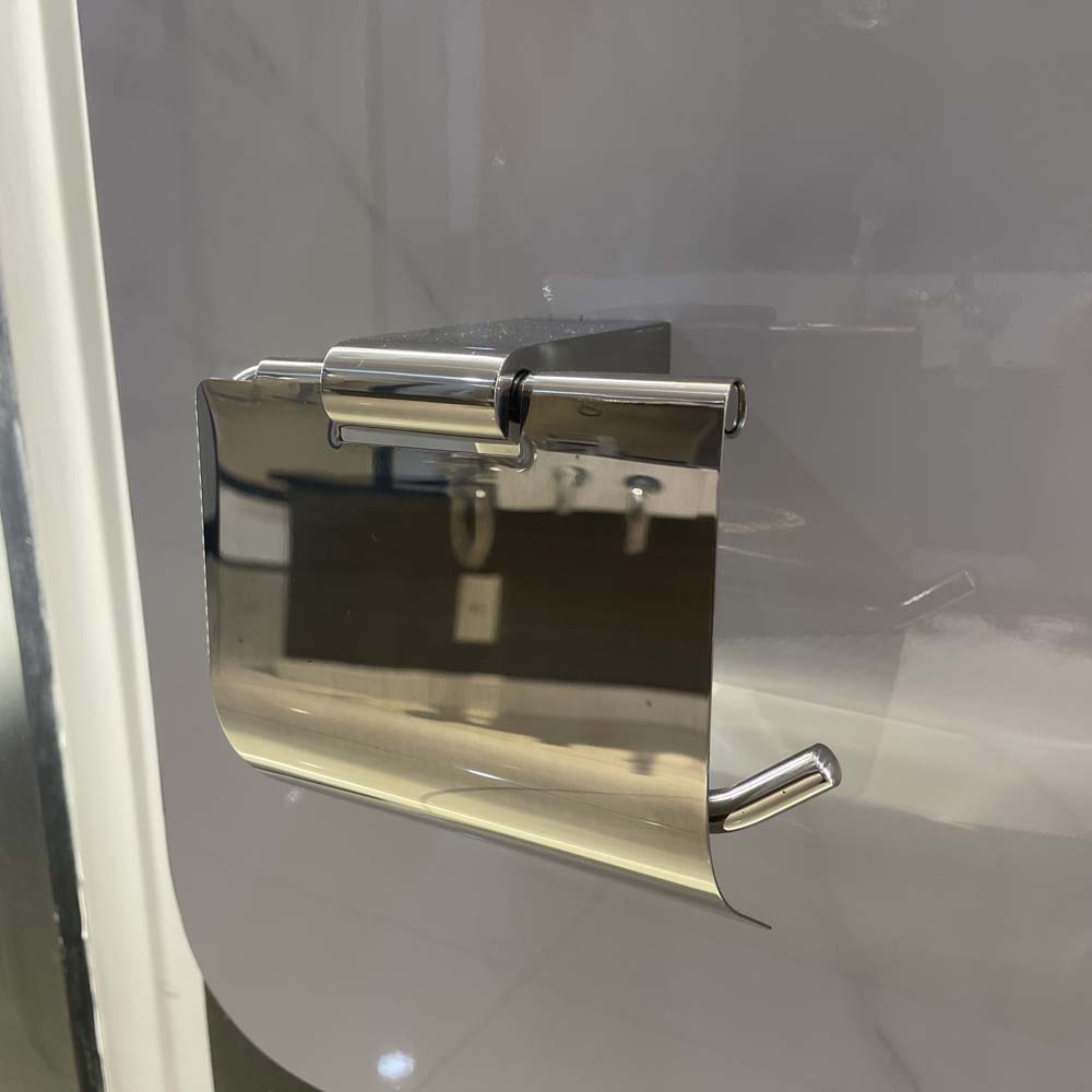 Bộ phụ kiện inox 6 món Caesar Q8800-A6 (Q8800A6)