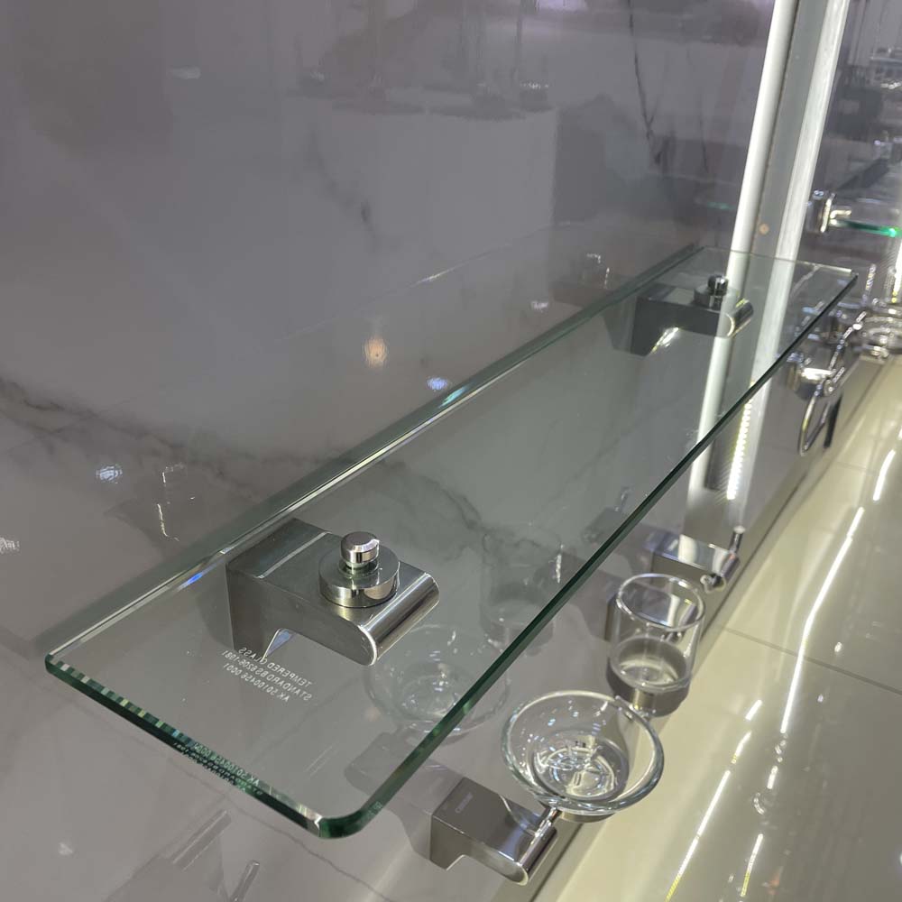 Bộ phụ kiện inox 6 món Caesar Q8800-A6 (Q8800A6)