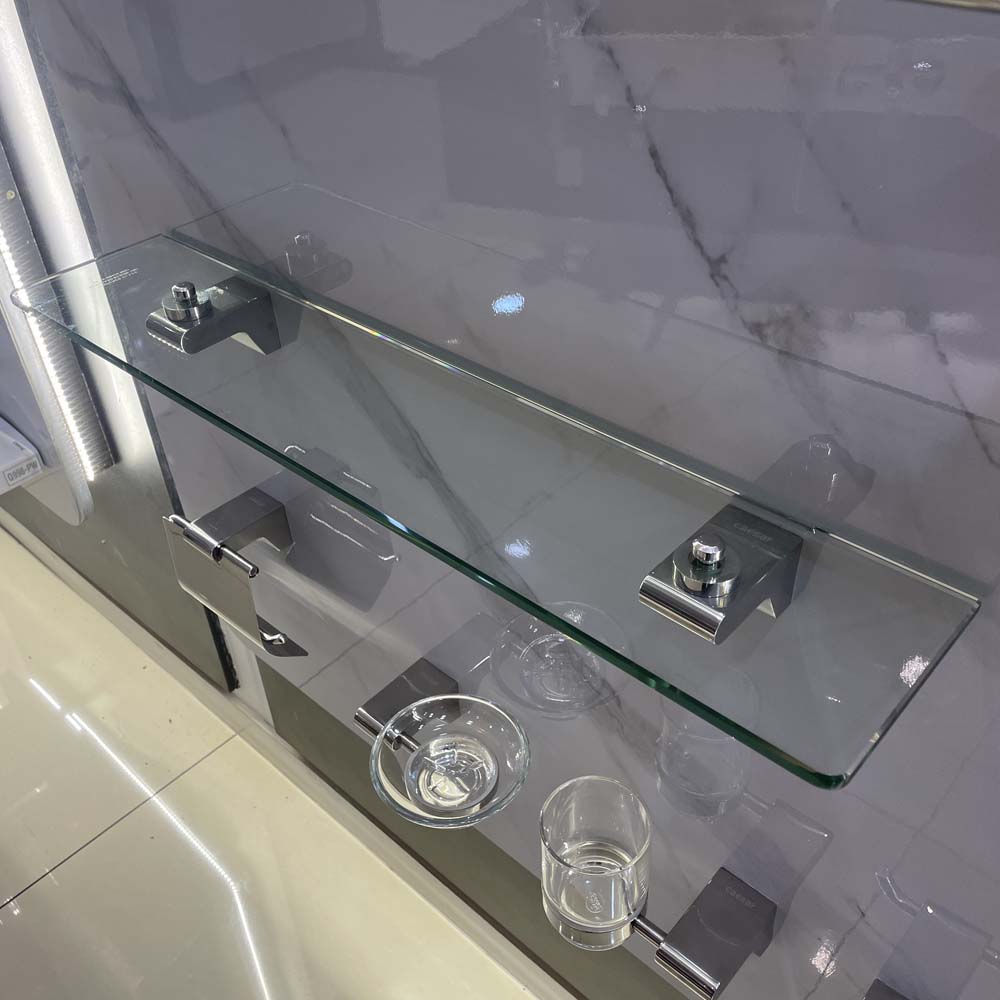 Bộ phụ kiện inox 6 món Caesar Q8800-A6 (Q8800A6)