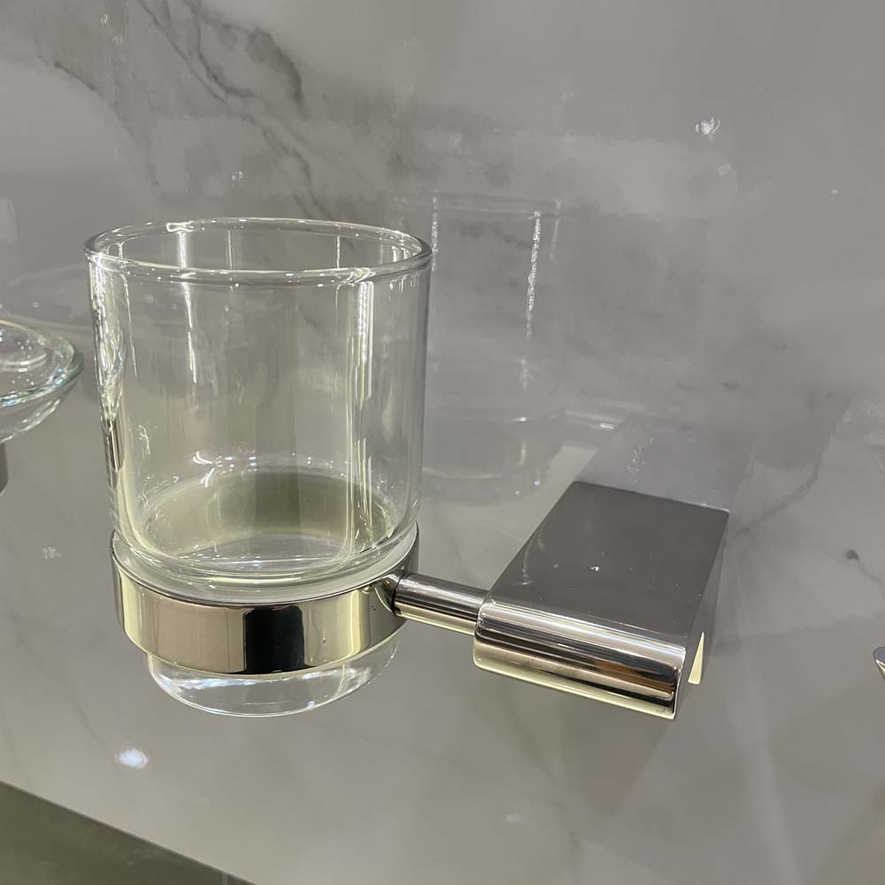 Bộ phụ kiện inox 6 món Caesar Q8800-A6 (Q8800A6)