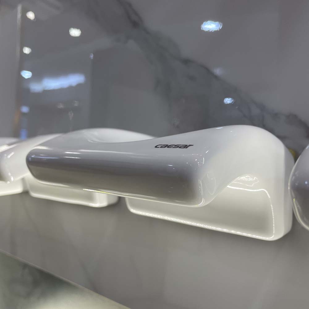 Bộ phụ kiện sứ 6 món Caesar Q940-A6 (Q940A6)