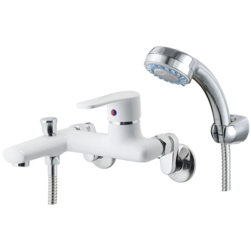 Bộ vòi sen tắm nóng lạnh Caesar S433CW