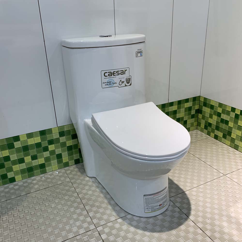 Bồn cầu trẻ em 1 khối Caesar C1352