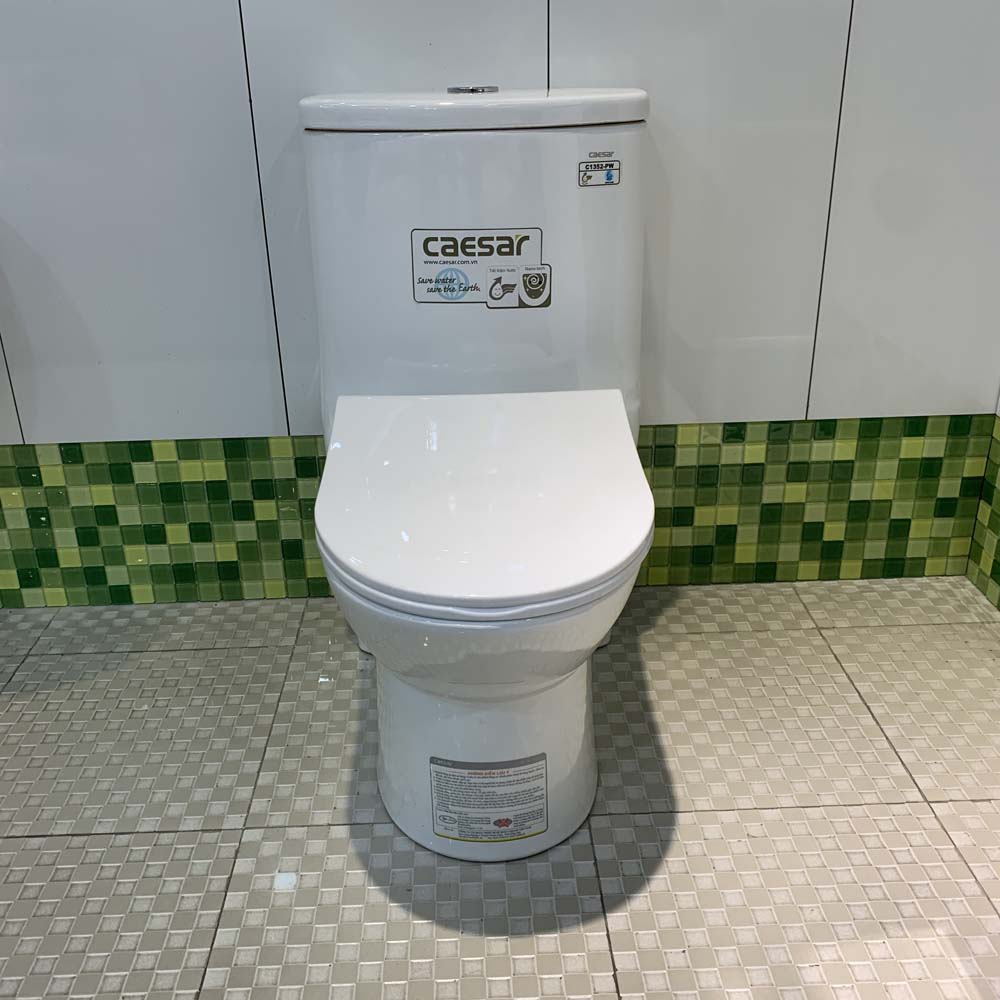 Bồn cầu trẻ em 1 khối Caesar C1352