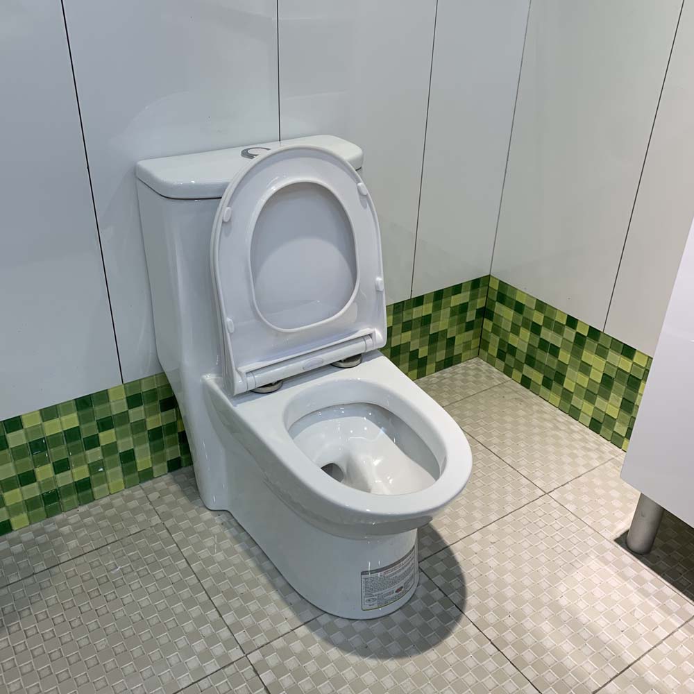 Bồn cầu trẻ em 1 khối Caesar C1352