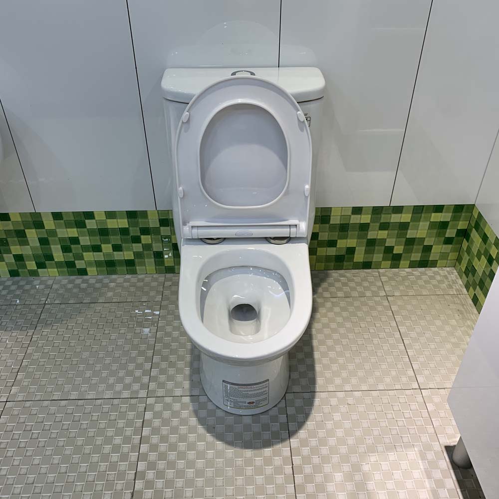 Bồn cầu trẻ em 1 khối Caesar C1352