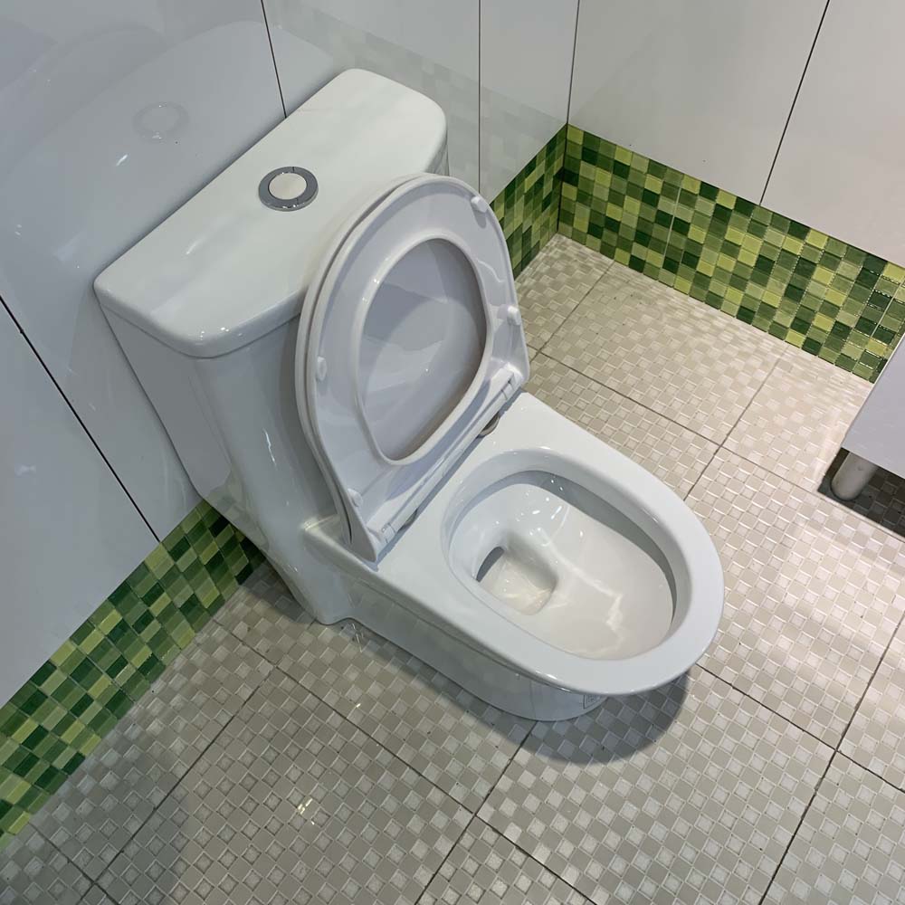 Bồn cầu trẻ em 1 khối Caesar C1352