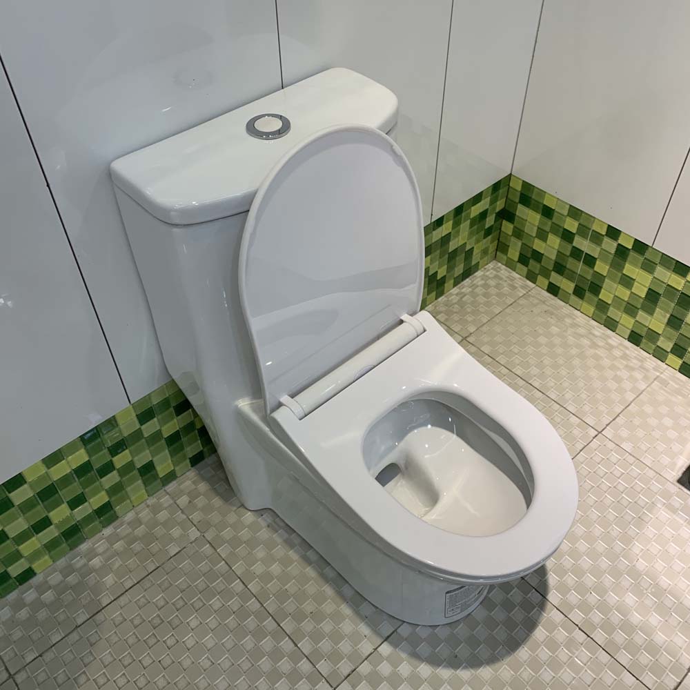 Bồn cầu trẻ em 1 khối Caesar C1352