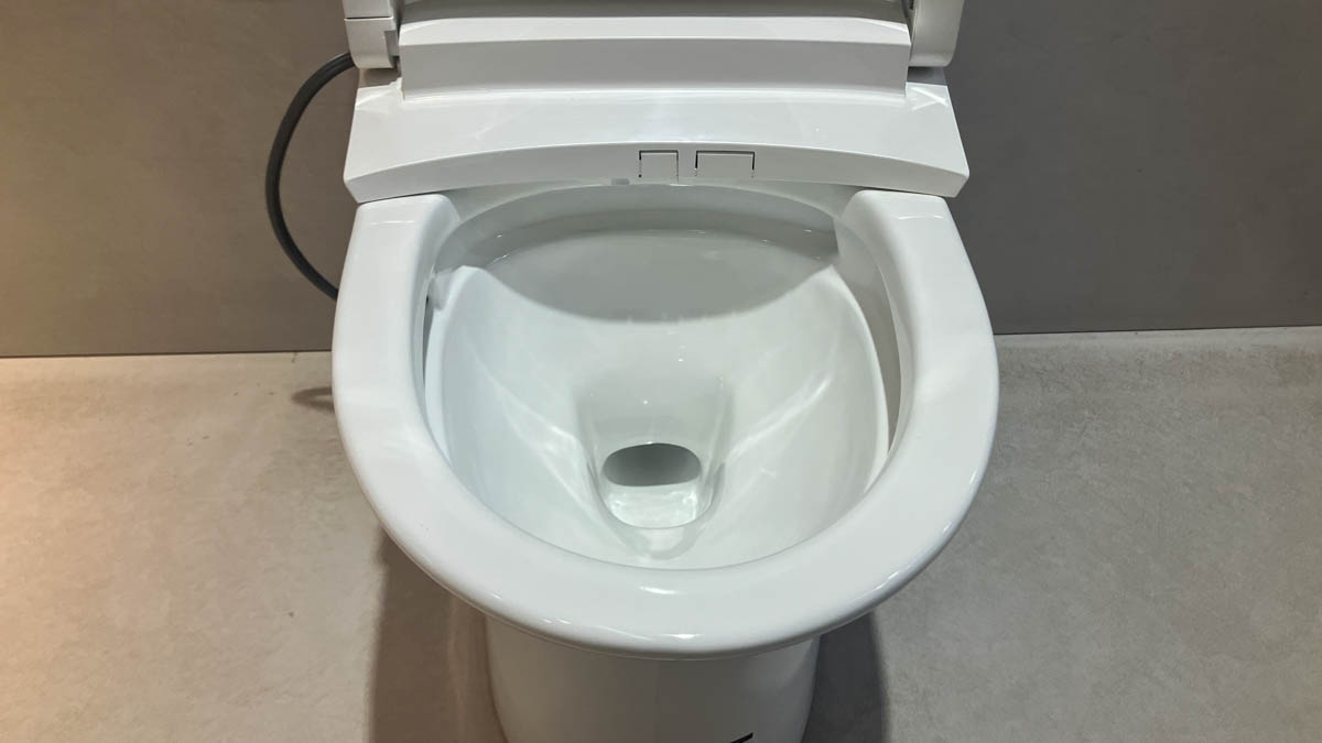 Bồn cầu 1 khối nắp điện tử Caesar C1391F+TAF710H