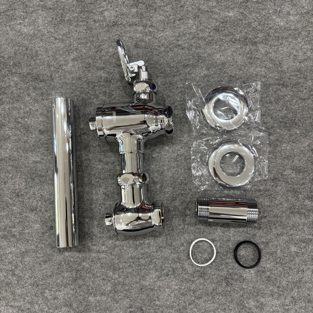 Bộ xả gạt tay bồn cầu Caesar BF525