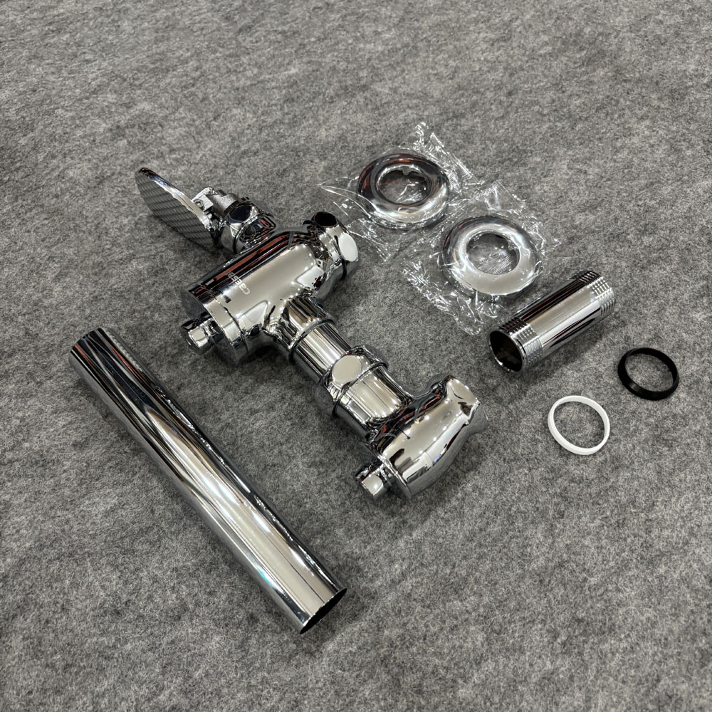 Bộ xả gạt tay bồn cầu Caesar BF525