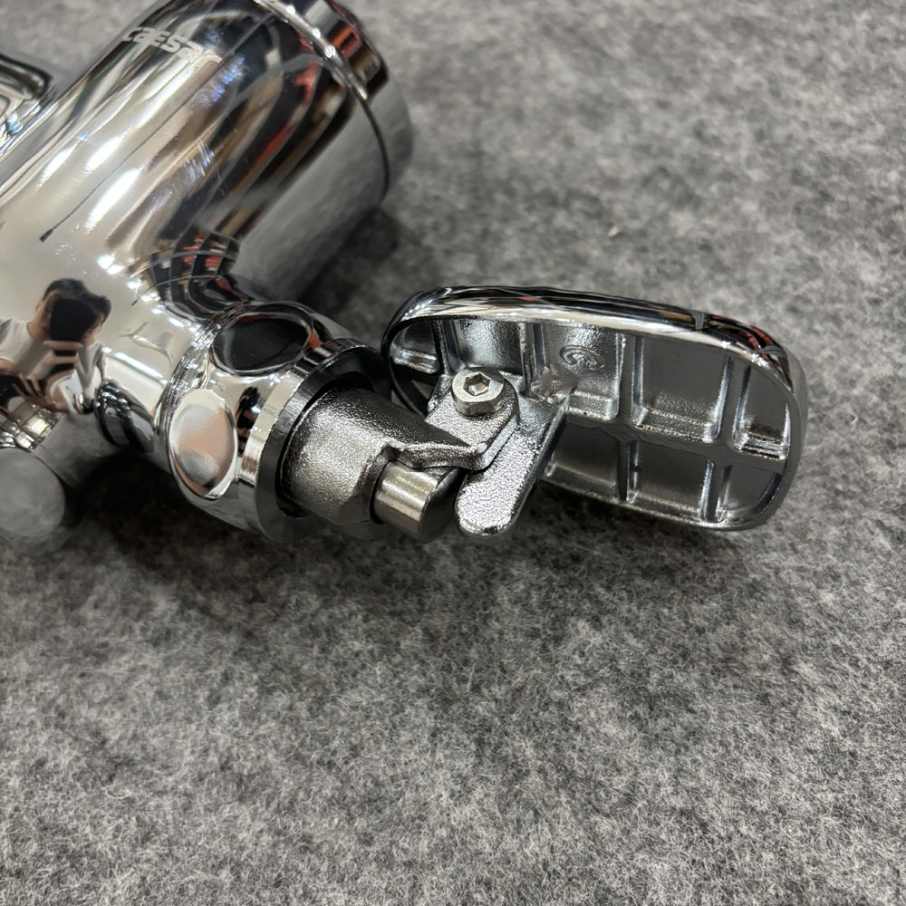 Bộ xả gạt tay bồn cầu Caesar BF525