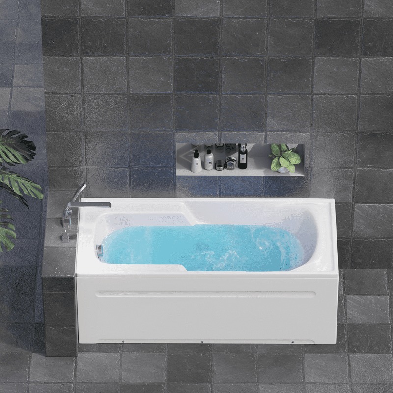 Bồn tắm chân yếm 1m6 Caesar AT0460L(R)