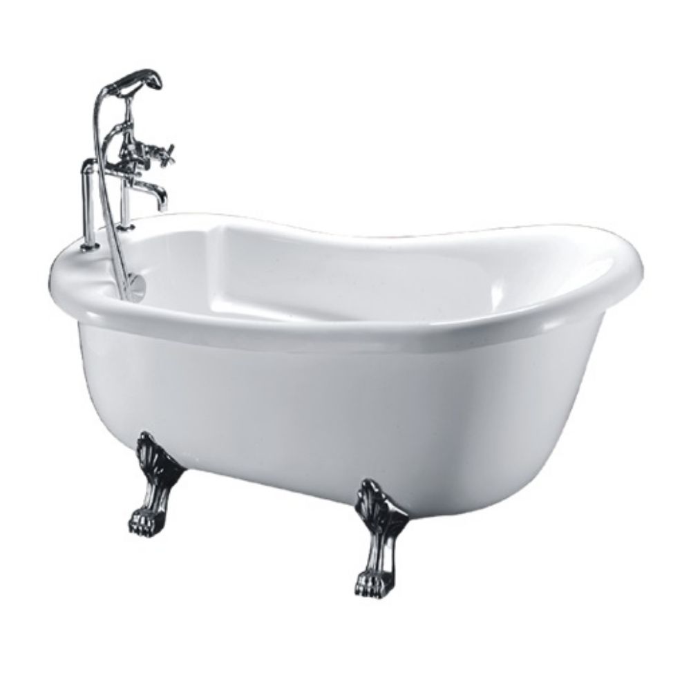 Bồn tắm đặt sàn 1m5 Caesar KT1150