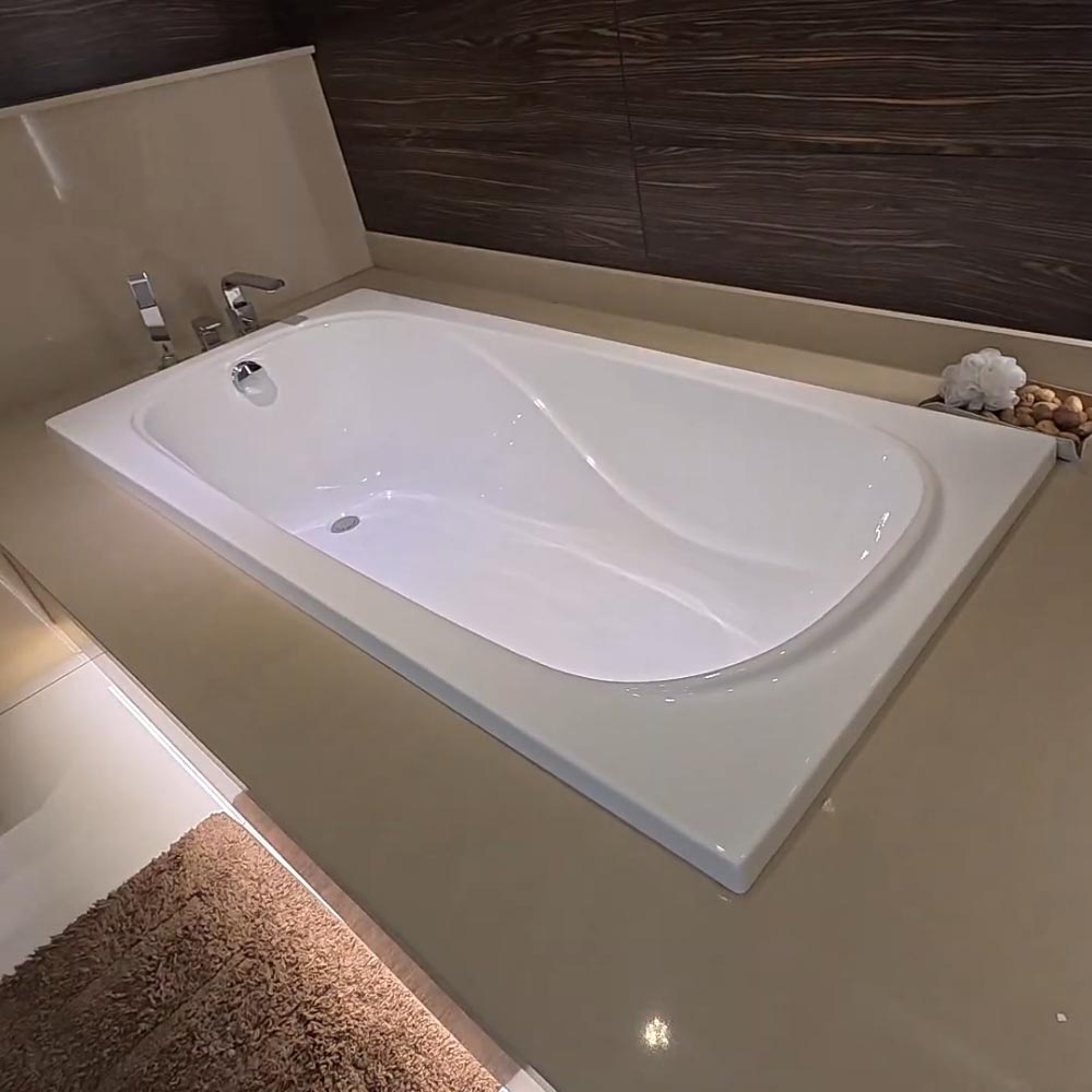 Bồn tắm xây 1m5 Caesar AT0150