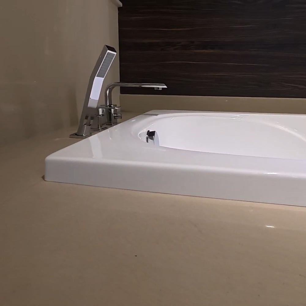 Bồn tắm xây 1m5 Caesar AT0150