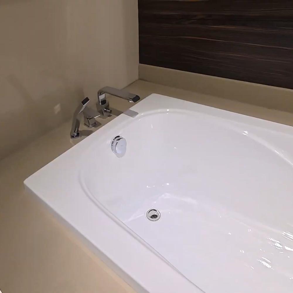 Bồn tắm xây 1m5 Caesar AT0150