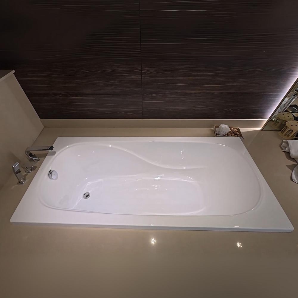 Bồn tắm xây 1m5 Caesar AT0150