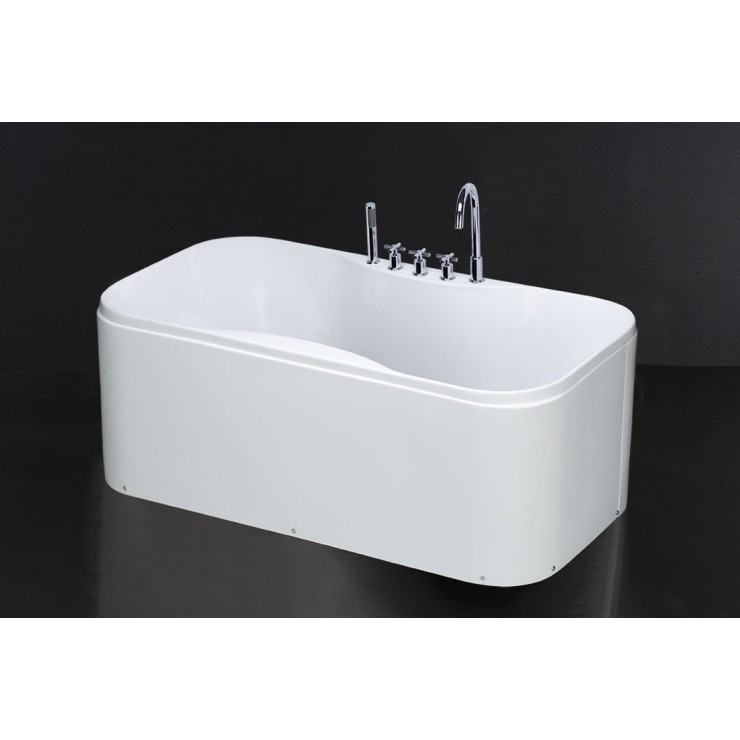 Bồn tắm lập thể 1m4 Caesar AT0950