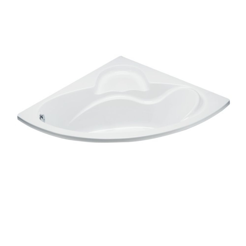 Bồn tắm xây đặt góc 1m2 Caesar AT5120A