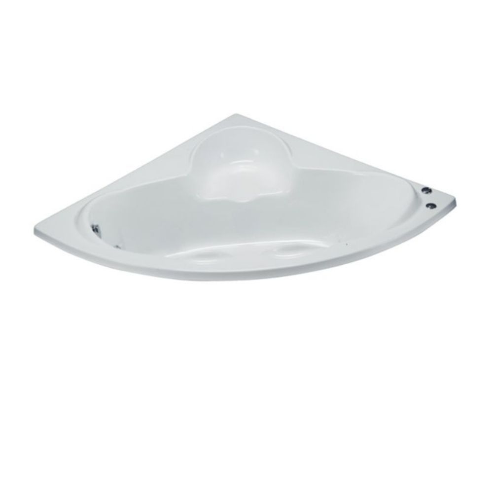 Bồn tắm xây đặt góc 1m3 Caesar AT5132A