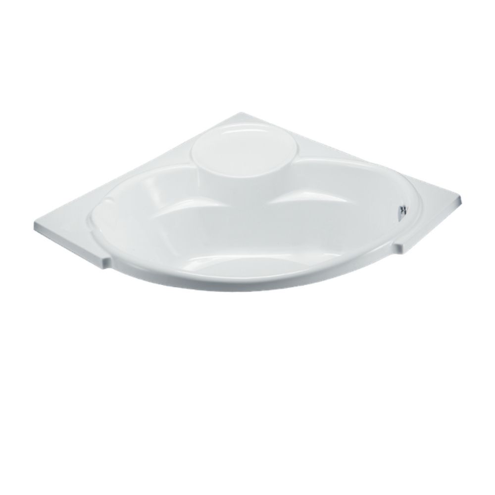 Bồn tắm xây đặt góc 1m5 Caesar AT5150A