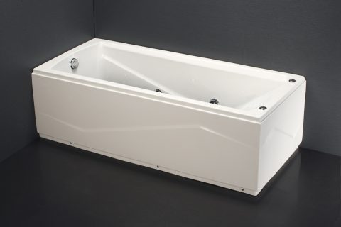 Bồn tắm massage chân yếm 1m5 Caesar MT0650L(R) (bỏ mẫu)