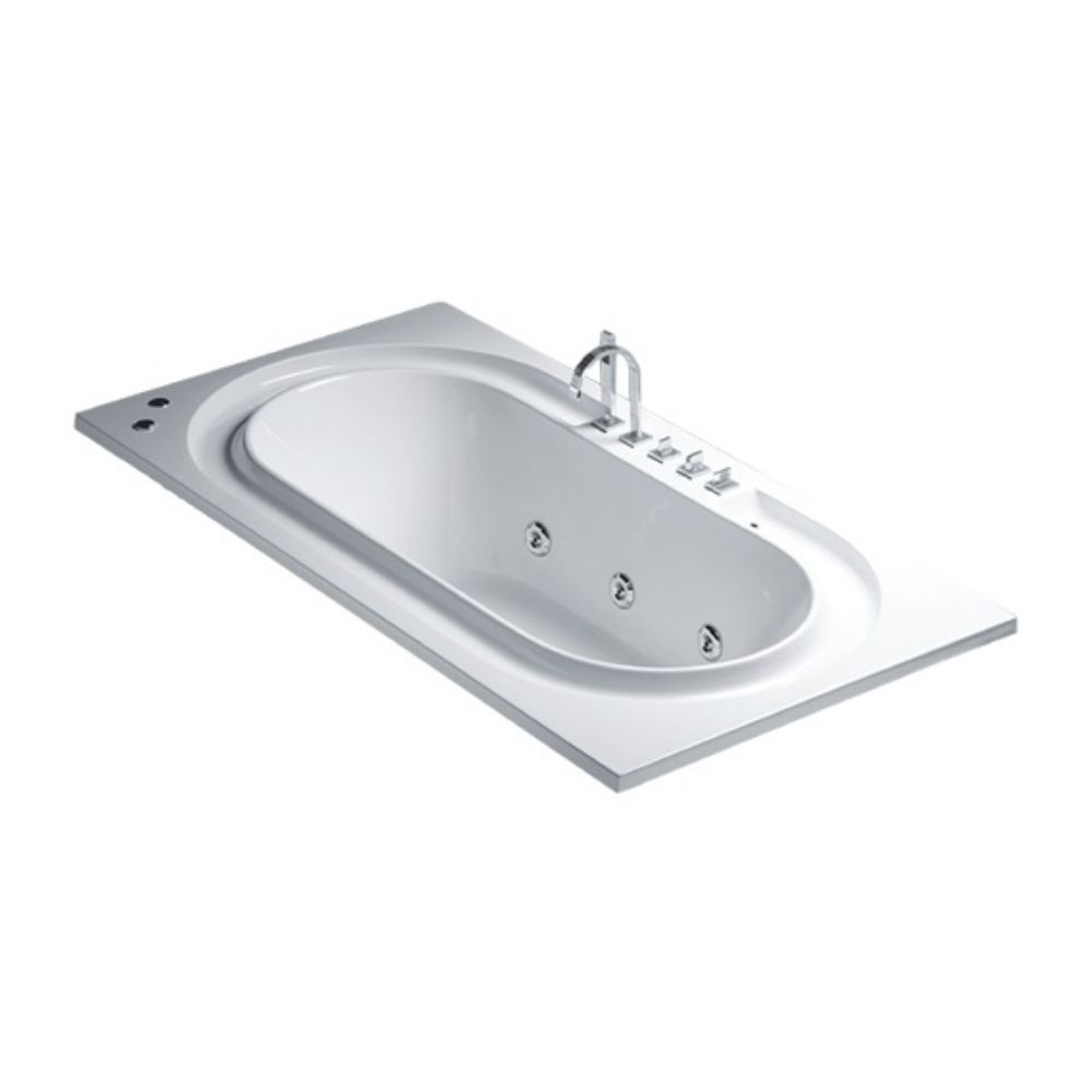 Bồn tắm xây 2m massage Caesar MT212