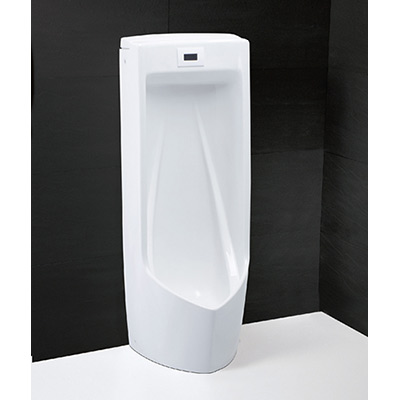 Bồn tiểu đứng thoát xuống sàn Caesar U0284