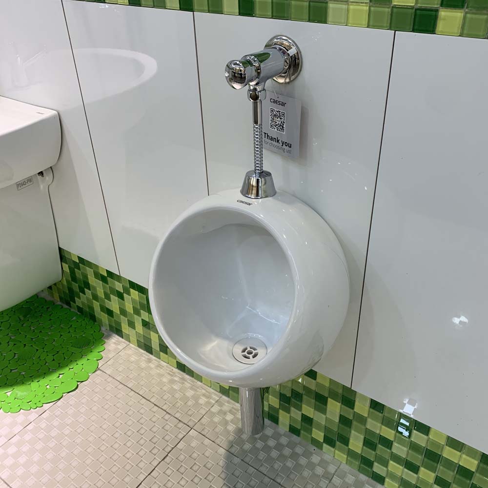 Bồn tiểu nam treo tường Caesar U0210