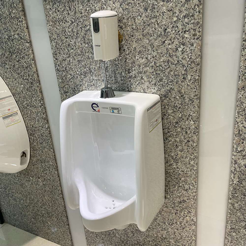 Bồn tiểu nam treo tường Caesar U0230