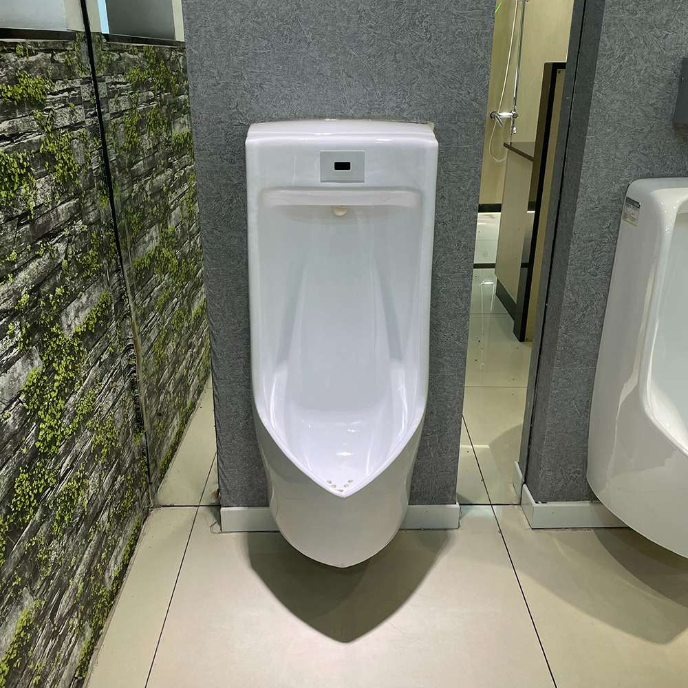 Bồn tiểu nam treo tường thoát ngang Caesar U0283