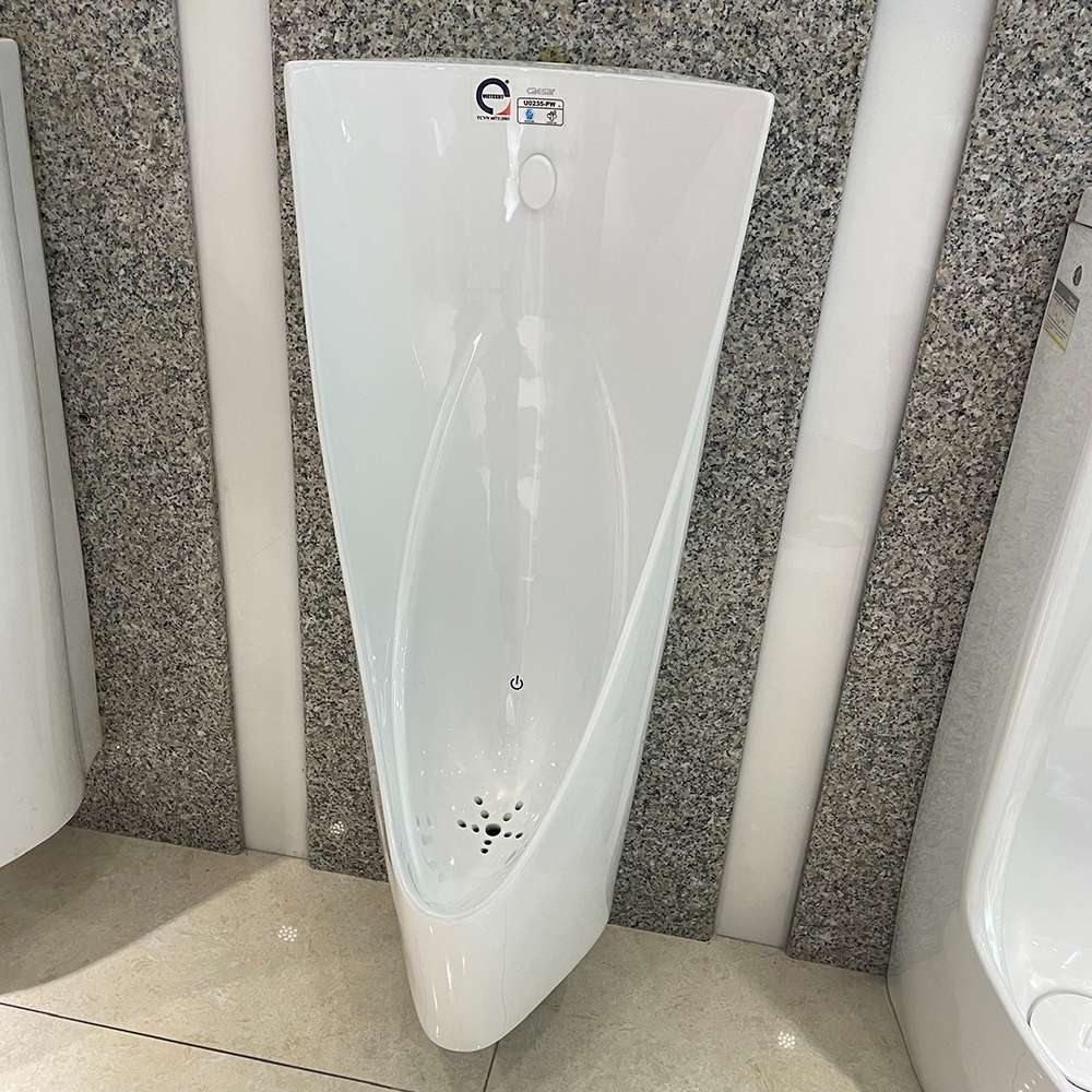 Bồn tiểu nam treo tường Caesar UA0237