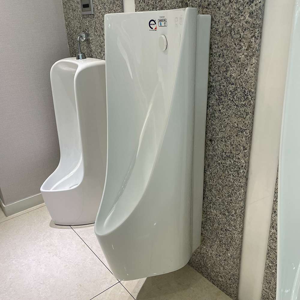 Bồn tiểu nam treo tường Caesar UA0237