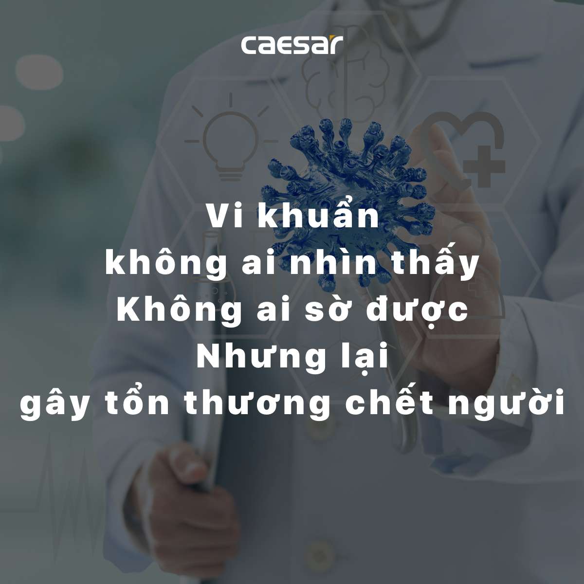 Bồn tiểu nam treo tường cảm ứng thoát ngang Caesar UMP0283