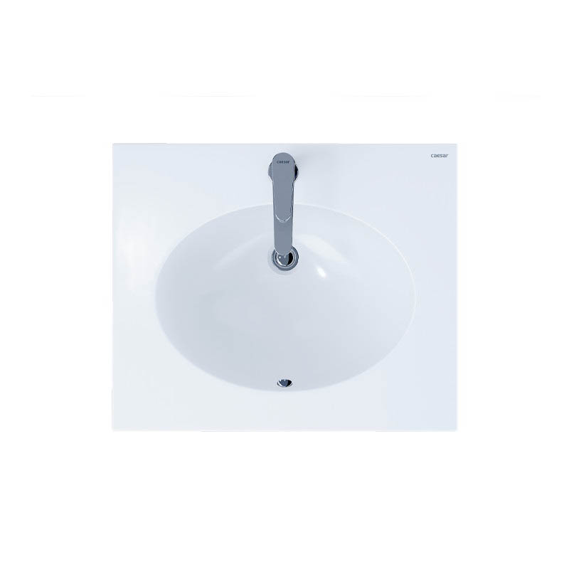 Chậu rửa mặt lavabo âm bàn Caesar L5022