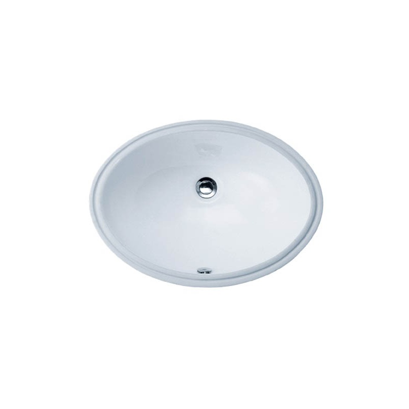 Chậu rửa mặt lavabo âm bàn Caesar L5113