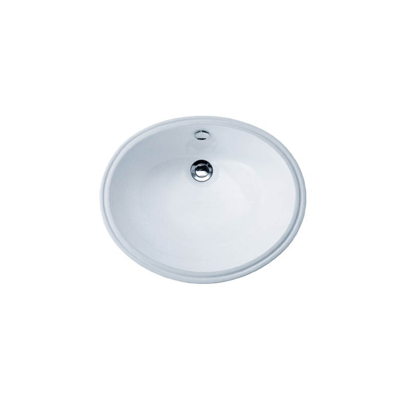 Chậu rửa mặt lavabo âm bàn Caesar L5115