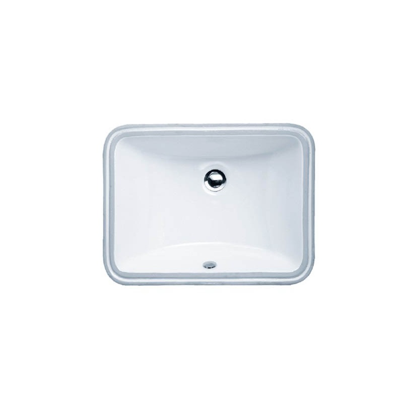 Chậu rửa mặt lavabo âm bàn Caesar L5125