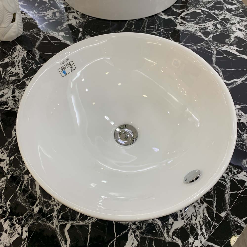 Chậu lavabo đặt bàn Caesar L5215