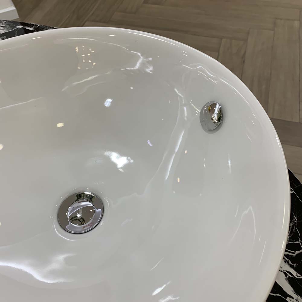 Chậu lavabo đặt bàn Caesar L5215