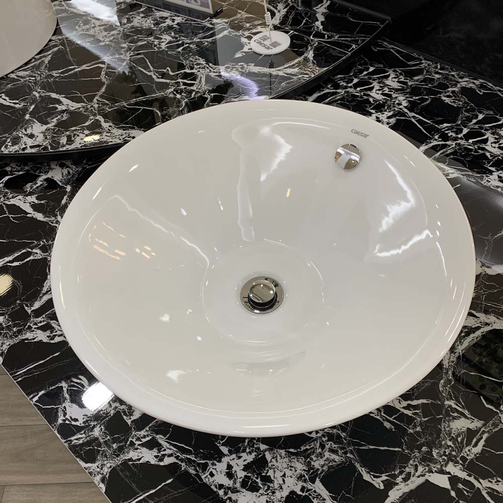 Chậu lavabo đặt bàn Caesar L5222