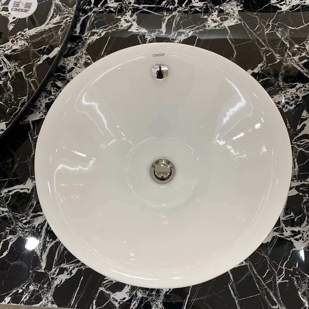 Chậu lavabo đặt bàn Caesar L5222