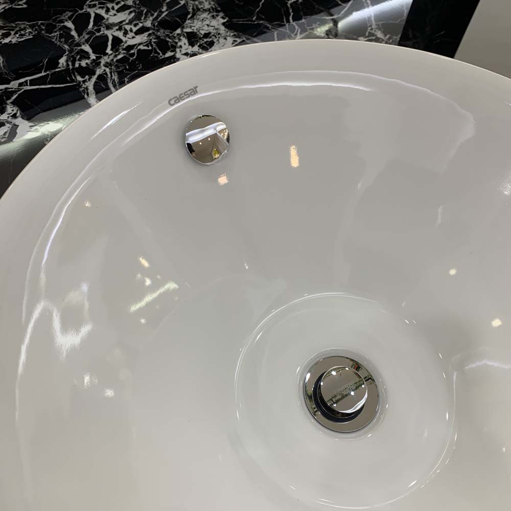 Chậu lavabo đặt bàn Caesar L5222