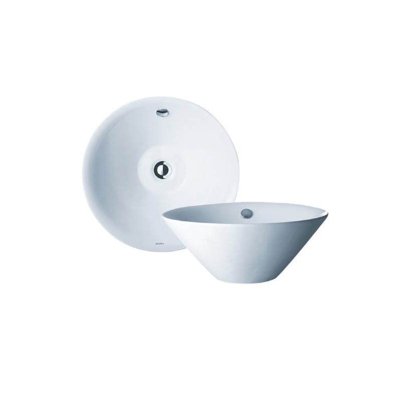 Chậu lavabo đặt bàn Caesar L5222