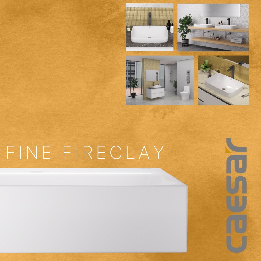 Chậu rửa lavabo đặt bàn Caesar L5262