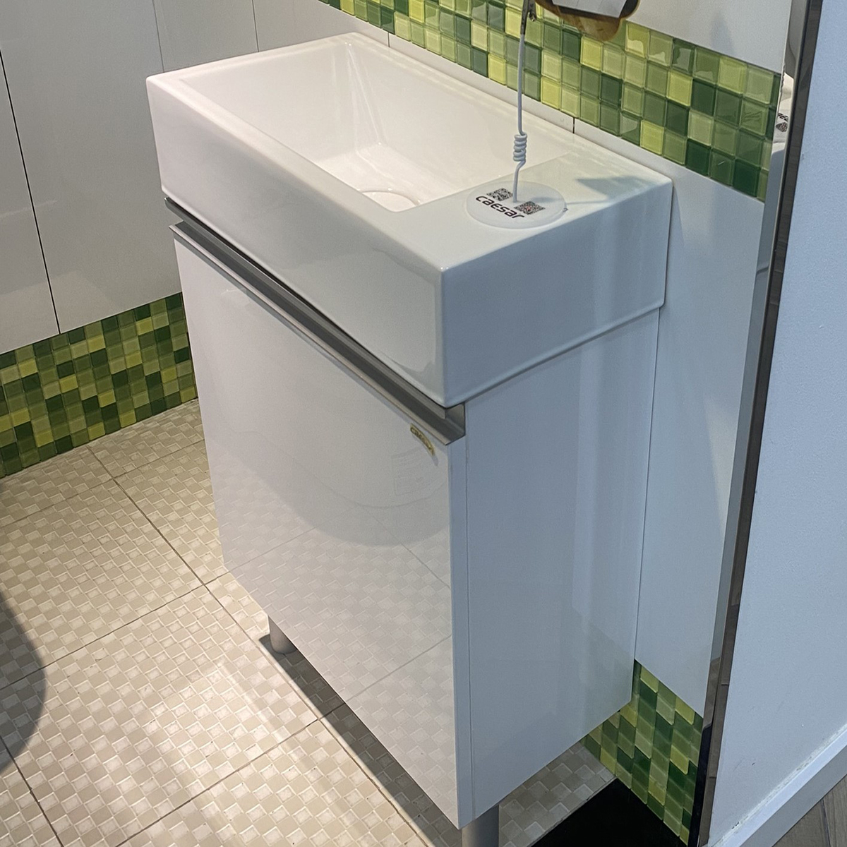 Chậu lavabo đặt bàn Caesar LF5239S