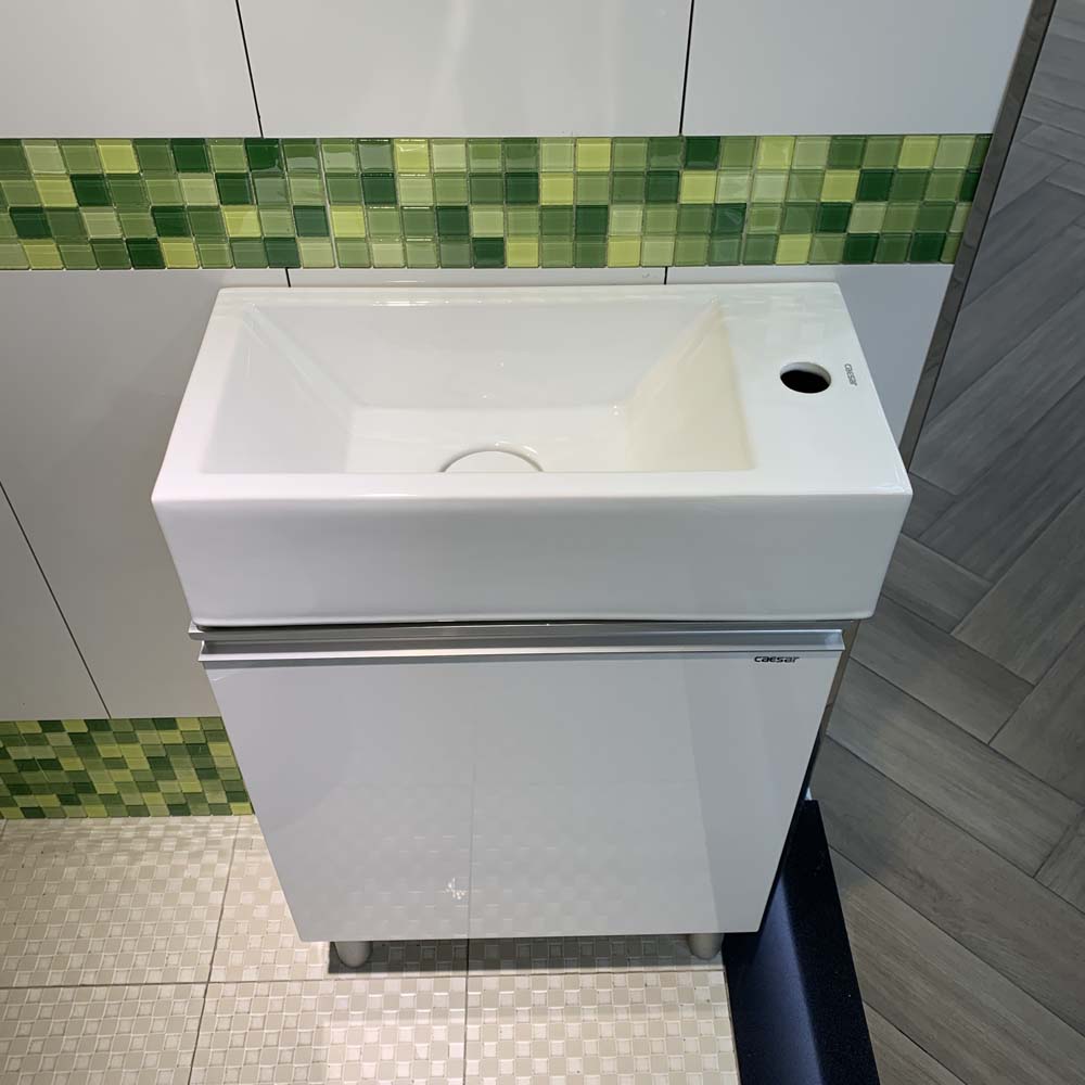 Chậu lavabo đặt bàn Caesar LF5239S
