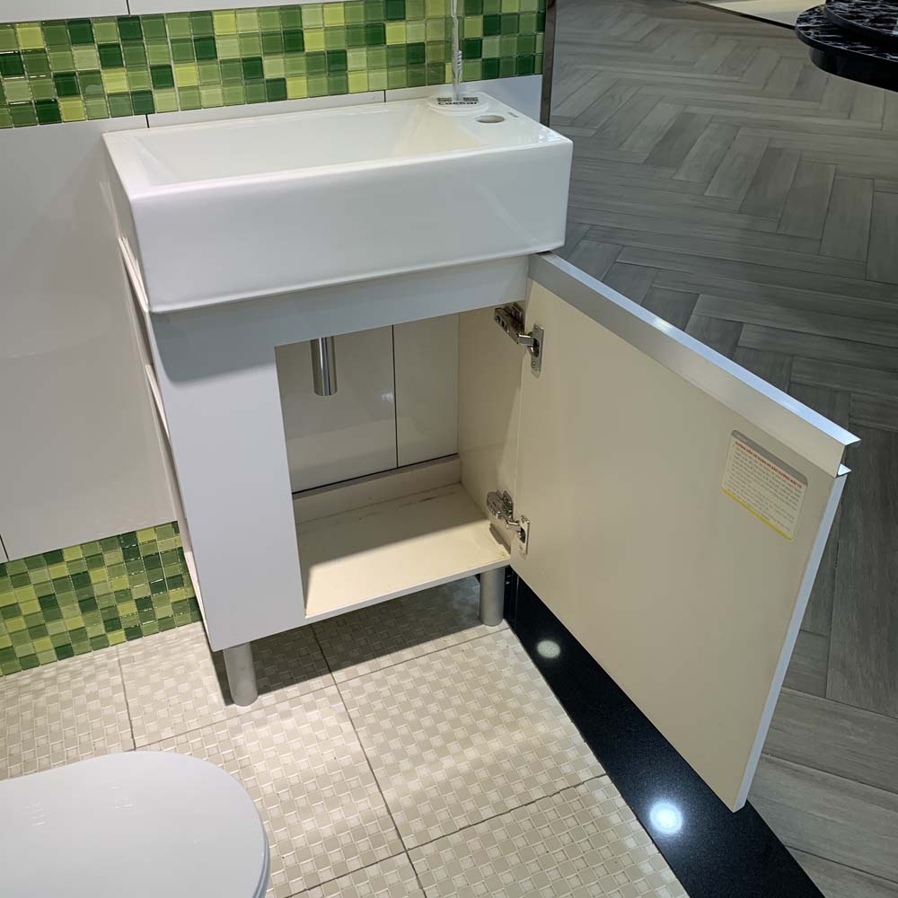 Chậu lavabo đặt bàn Caesar LF5239S